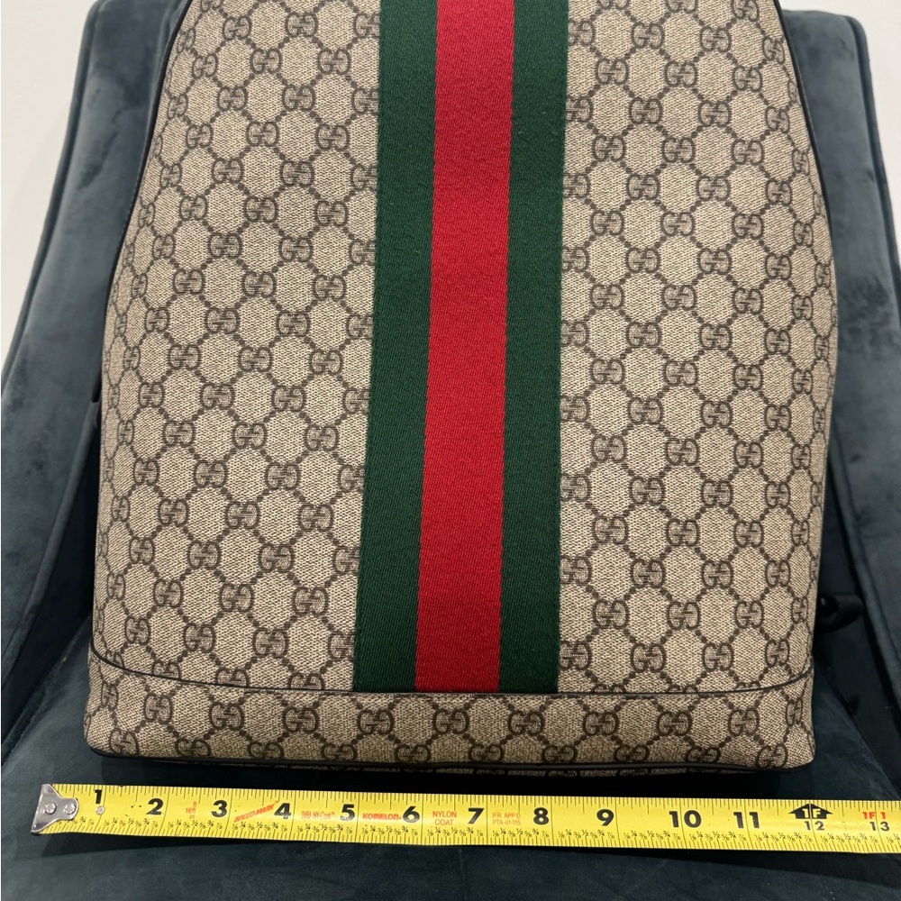 Authentic Gucci Backpack - Picture 8 of 9